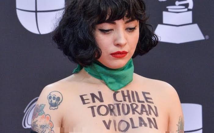 The former model pupil Chile now shows in the crisis that in the last decades not much has changed in the mentality of those in power since the Pinochet era. The country's "good" image is likely to be lost for a long time to come. (Photo internet reproduction)