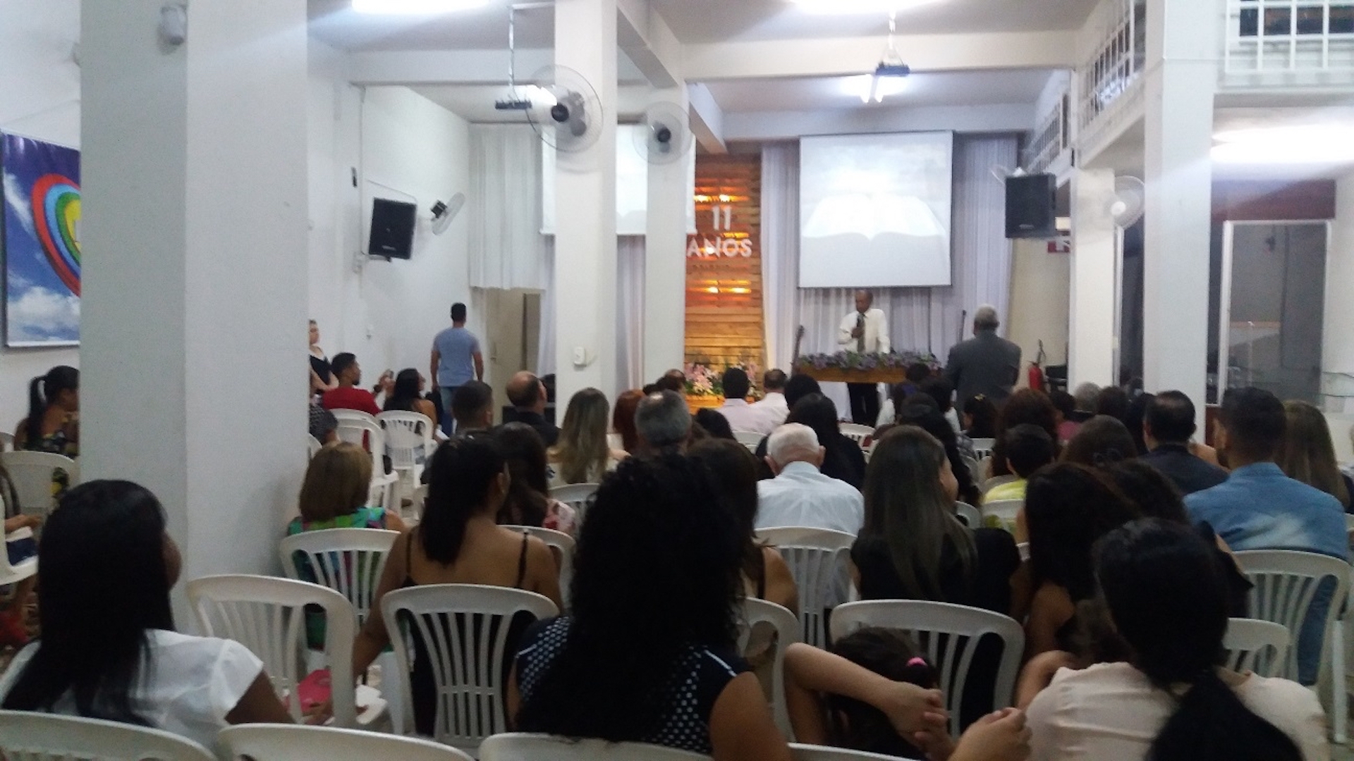 Brazil,Over 14,000 Evangelical churches are opened in Brazil every year.