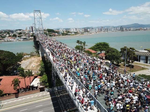 Bridge in Florianópolis Reopens After a 30-year Interdiction