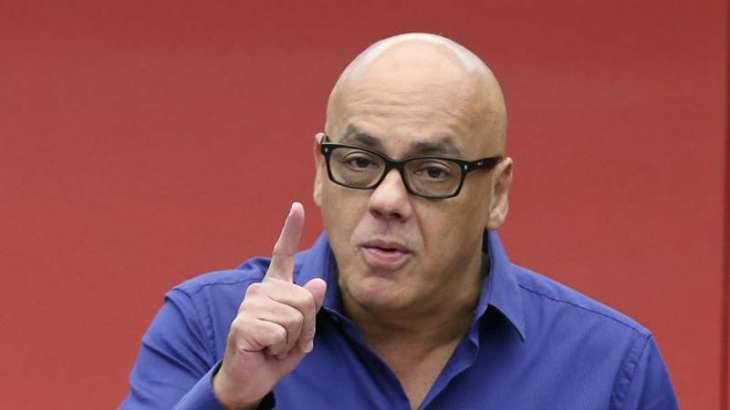 Venezuelan Communication Minister Jorge Rodríguez accused Brazil of being behind an attack on a military base in the south of the country, which left one dead and one injured. On Twitter, Rodríguez said the "cr