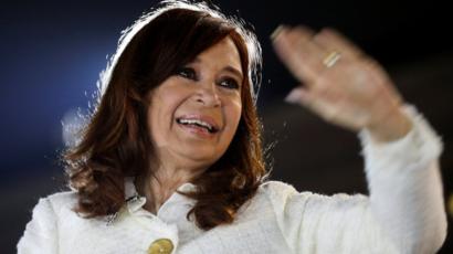 Both Revered and Hated, Cristina Kirchner Once Again at Center of Argentina Politics