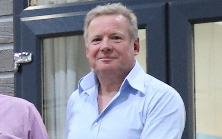 British property developer and millionaire Matthew Gibbard, 50, has been shot dead