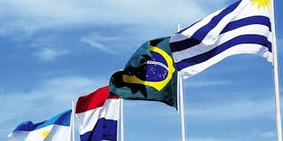 In this hotel and congress center the Mercosur summit takes place.
