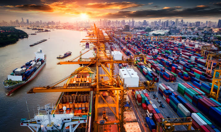 Involved in a series of scandals in recent years, Latin America's largest port complex is undergoing restructuring with a view to privatization. (Photo internet reproduction)
