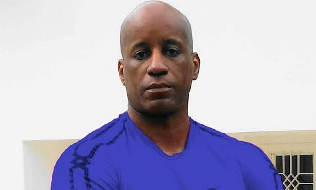 Sérgio Camargo, president of the Palmares Foundation.
