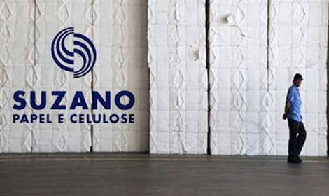 Suzano Papel e Celulose is a Brazilian company of pulp and paper with presence in over 80 countries. It is the largest pulp and paper company in Latin America