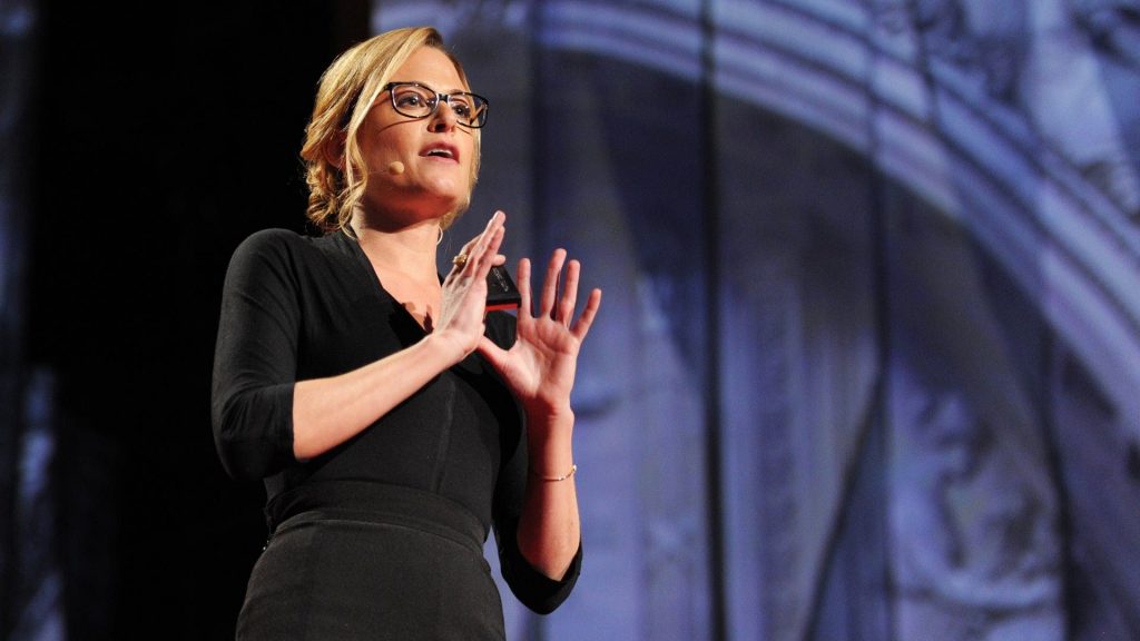 Neuroscientist Tali Sharot.