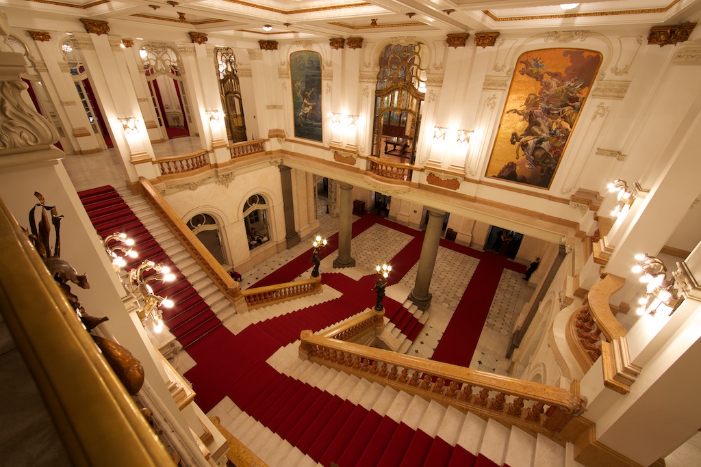 In 2019, 27 percent of the Theatre's programming was free, according to the survey. According to Possolo, this trend is here to stay.