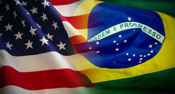 Regarding the Americans, its second main partner, Brazil started to import 5.9 percent more this year.