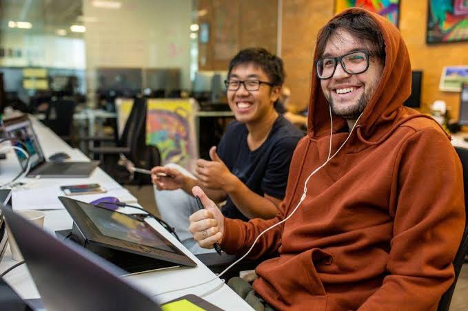 Employees are pleased about the new Unicorn status of the company. 