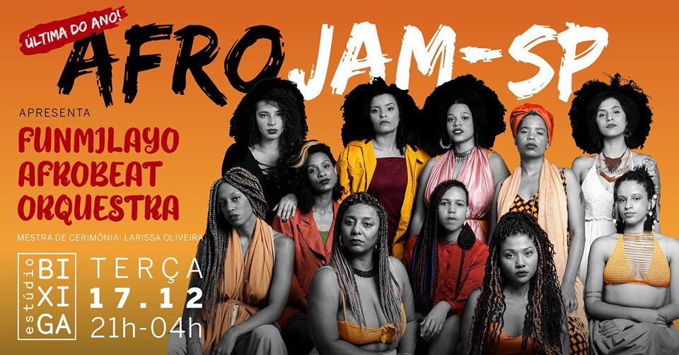 afrojam