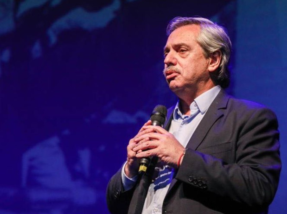 Argentina’s President Alberto Fernandez said on Tuesday the “horizon” was starting to come into sight as the country battles against the coronavirus pandemic, with some signs the peak in cases may be over after rising since the outbreak began.