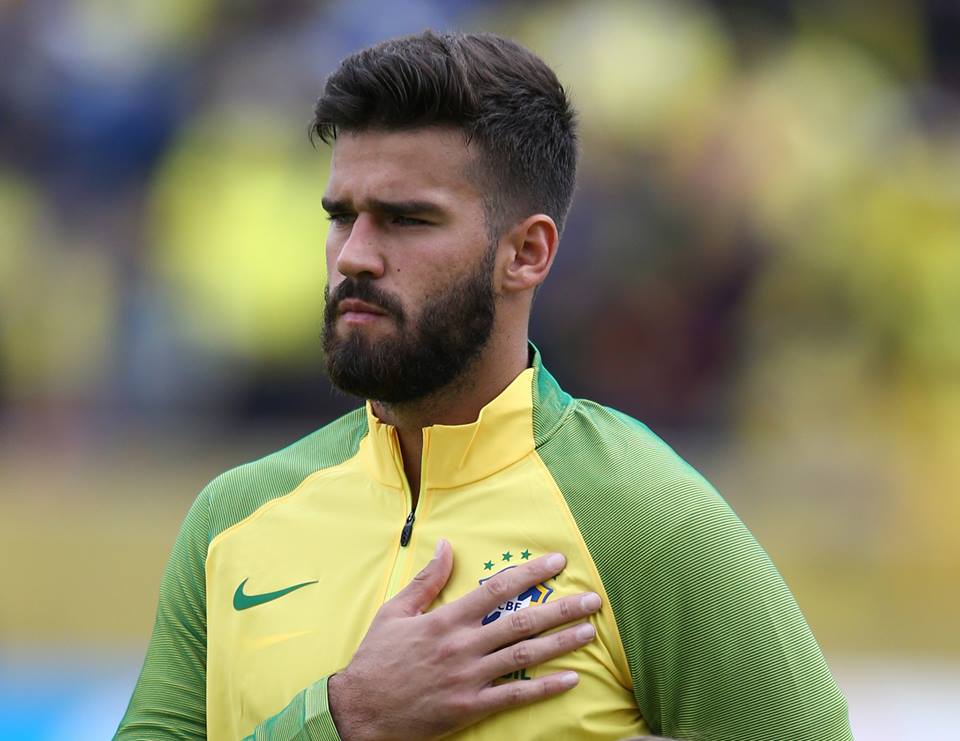 Alisson was the main Brazilian highlight at the Golden Ball event. He was elected the best goalkeeper in the world.