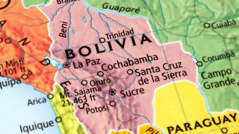 Bolivia Emerging From the Crisis