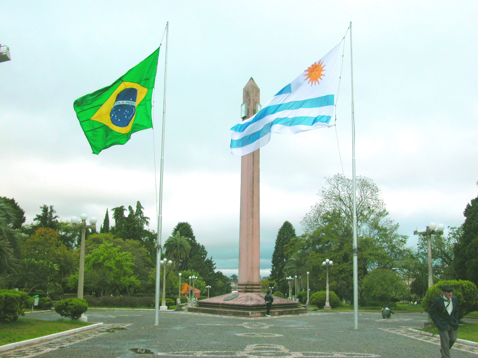 brasil uruguay