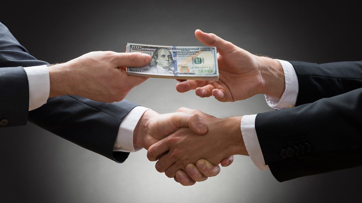 corruption