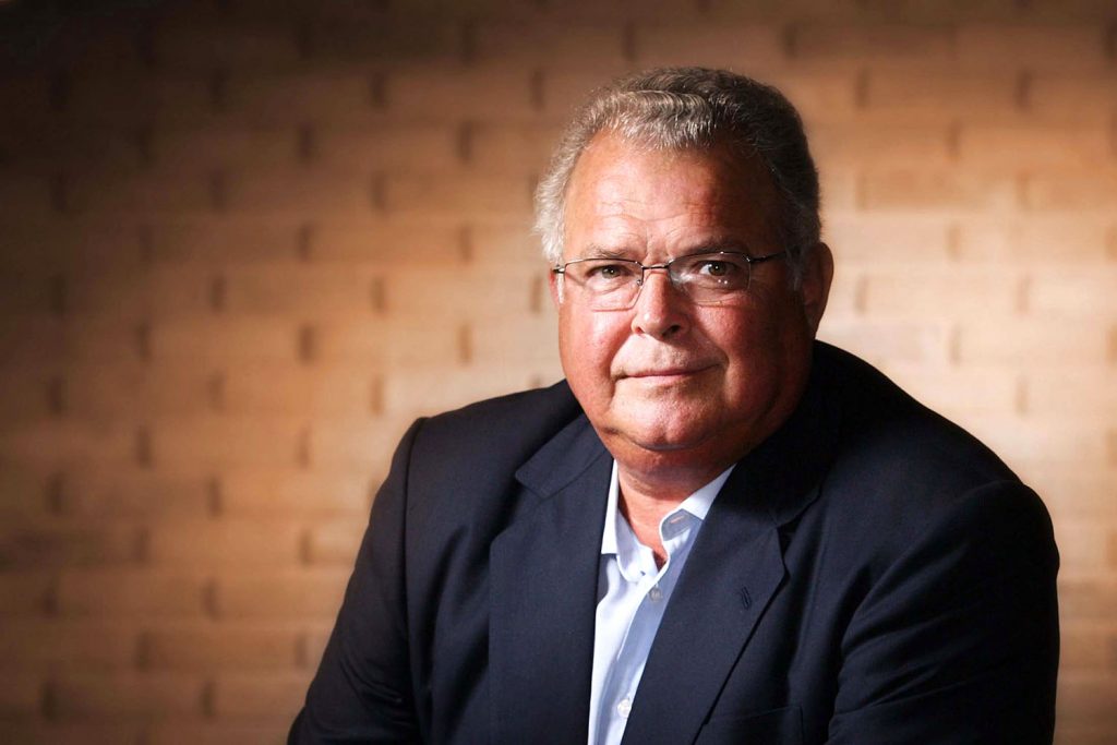 Emílio Odebrecht.