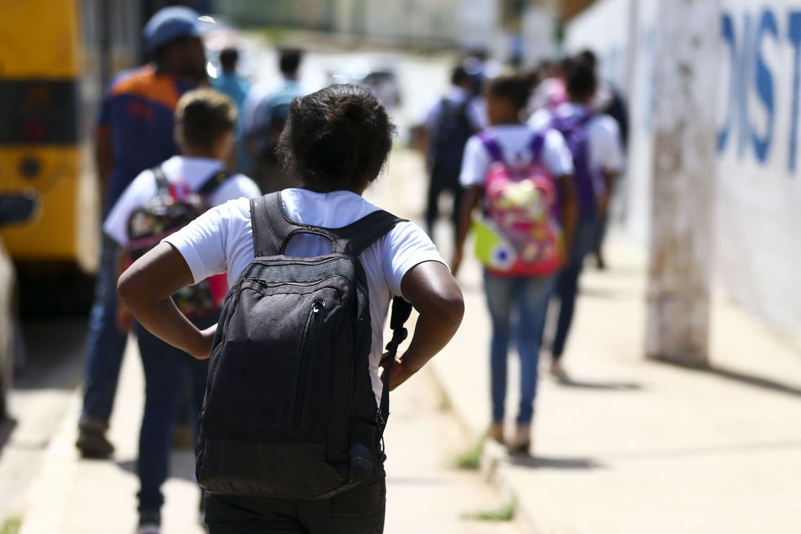 About 23 percent of students in Brazil agree or strongly agree that they feel alone in school.