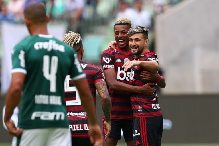Flamengo Beat Palmeiras and ‘Silences’ Supporters