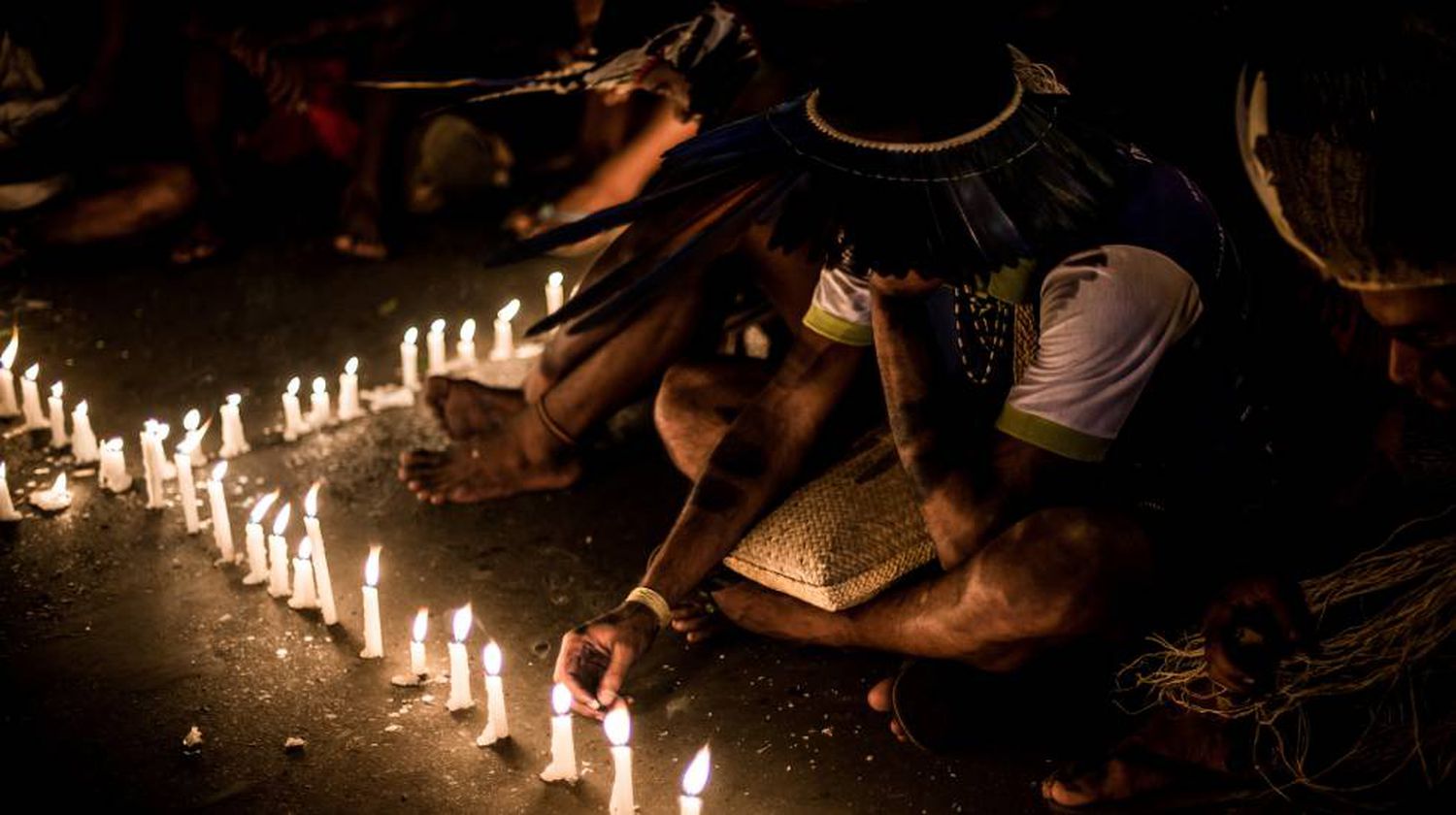 In 2019, the group with the highest number of victims was indigenous leaders.