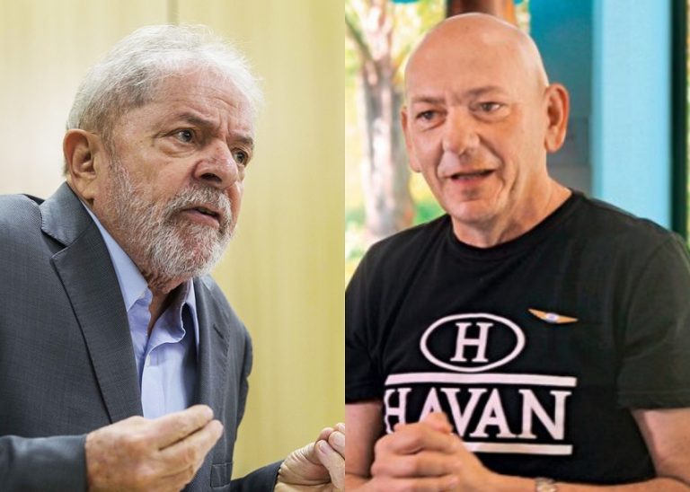 Lula Sues Owner of Havan After Being Called a ‘Boozer’