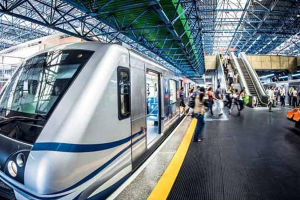 The STM App will include São Paulo's public transports - bus, subway, and train - and micro-mobility systems, displaying the cost of the trip and estimated time.