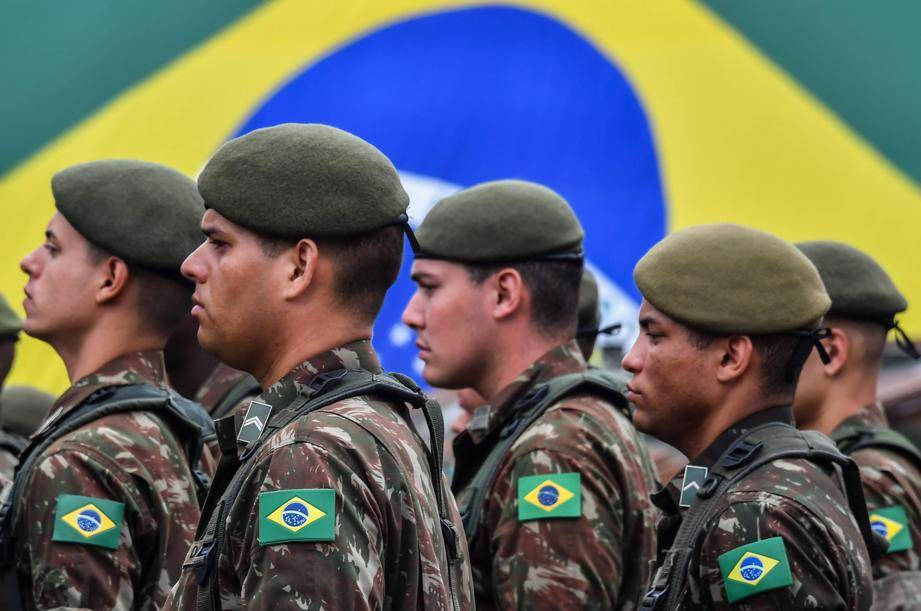 The ongoing rebellion of soldiers and ranked officers was sparked by the government's bill passed in Congress last week that restructures military careers and pensions - and privileges high-ranking officers at the expense of the lower-ranking ones.