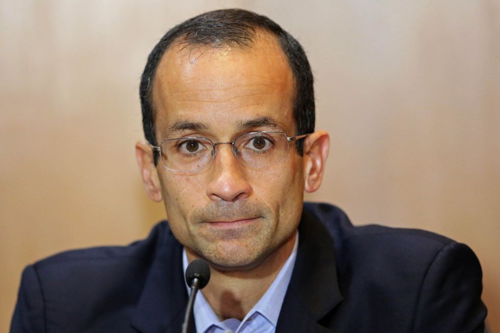 Marcelo Odebrecht.