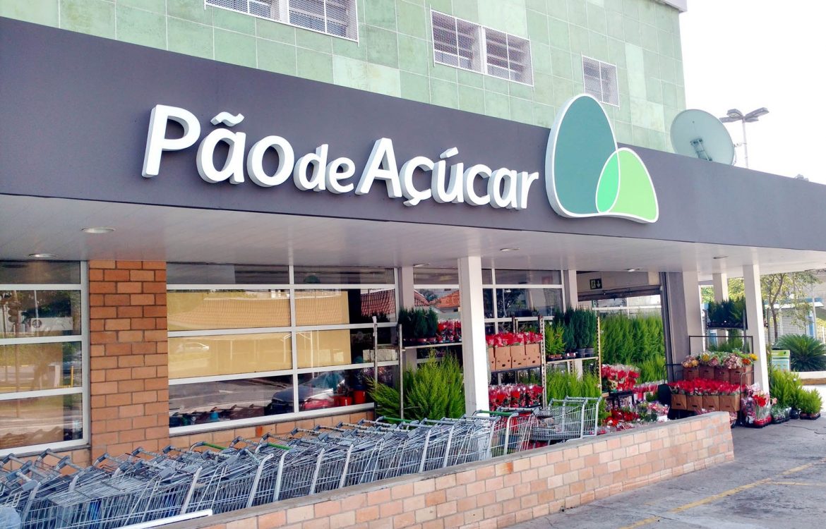 Pão de Açúcar from Brazil.