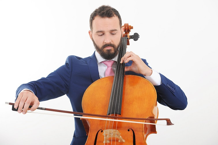 Iamchris: Celloop Tour 2019 / concert