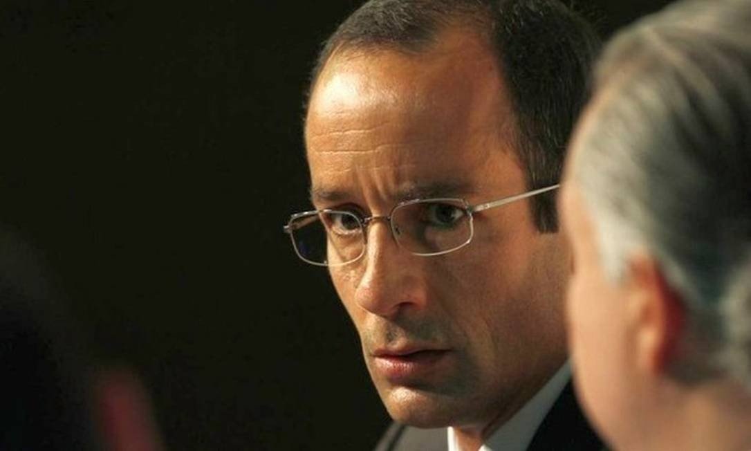 Businessman Marcelo Odebrecht, sentenced to four years in prison.
