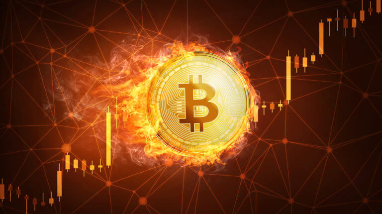 If political uncertainty persists, it is worth keeping a close eye on the Bitcoin.