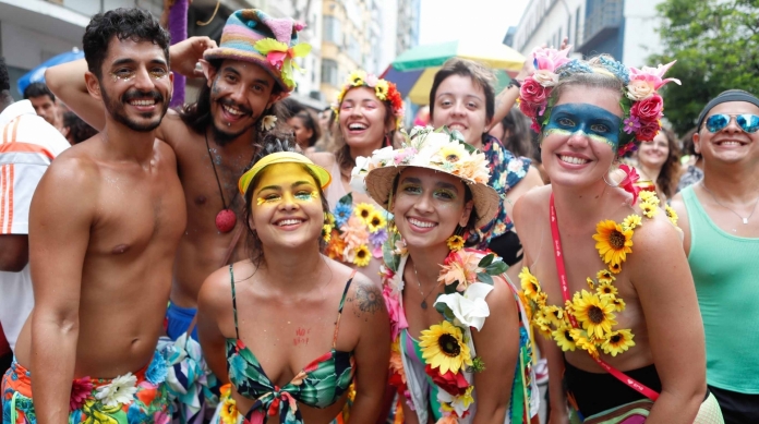 Rio Carnaval: Blocos in South and Central Zones Will Parade Simultaneously
