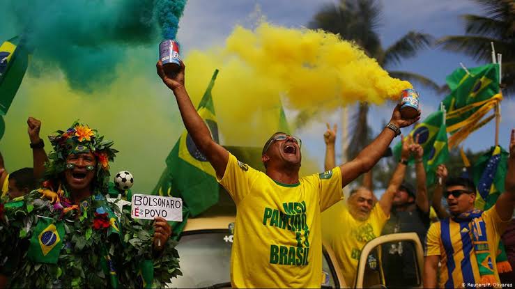 Opinion: One Year of Bolsonaro in Brazil – Threats, More Arms Sales and a Still Sluggish Economy