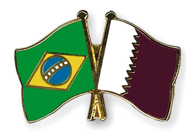 Brazil-Qatar