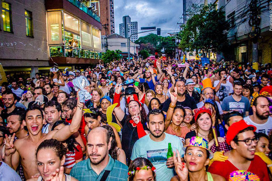 Rio de Janeiro has lost to São Paulo pretty much everything it ever had. Now even the Carnival is more popular in São Paulo than in Rio. 