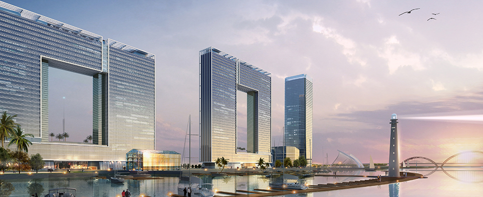 CCCC Southern Headquarters Project