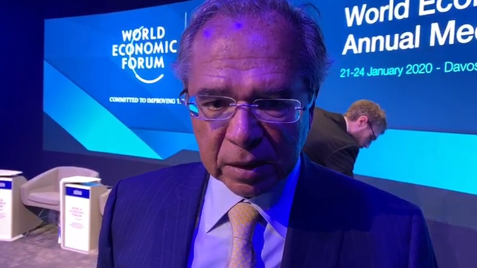 Attended by the Minister of Economy, Paulo Guedes, the meeting is a bridge seeking to attract foreign capital to finance medium and long term projects in Brazil.