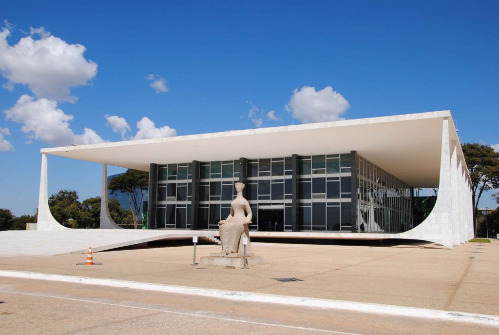 The Supreme Court is a rock in the surf of Bolsonaro's softening of democracy. No wonder the president wants to fill the next vacant seat there with an evangelist.