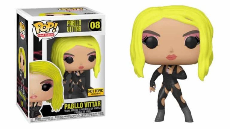 Pabllo Vittar Doll Sells out in US Stores