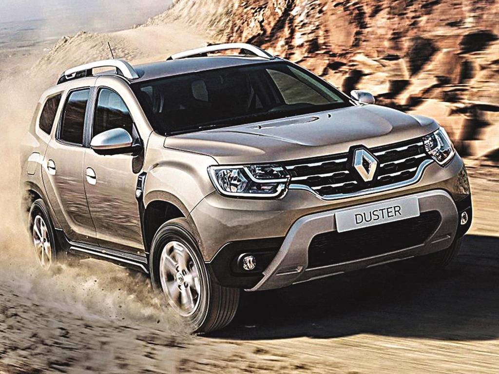 After a long wait, the new duster will now also be available in Brazil.