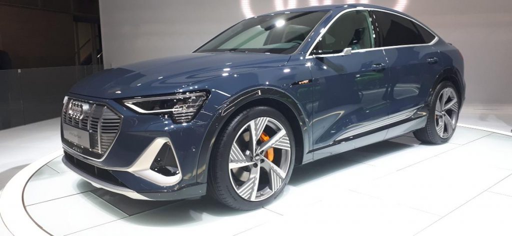 The new Audi e-tron is not made for every budget.
