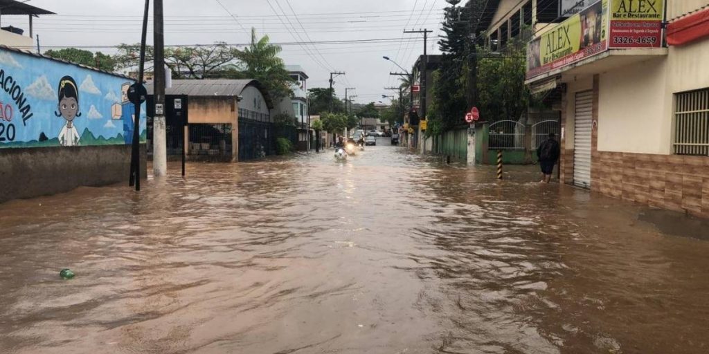 After the heavy rains that hit the southern region of the state since Friday, January 17th, Espírito Santo registers 229 displaced people, 182 homeless, one injured person and six dead.