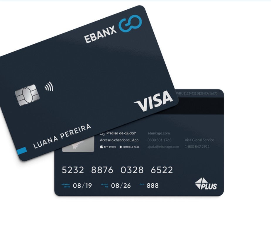The competition between digital accounts is getting fiercer: Ebanx Go offers zero monthly fee, higher profitability than savings and free transfers to other accounts, as well as NuConta (from Nubank), PagBank and Mercado Pago.