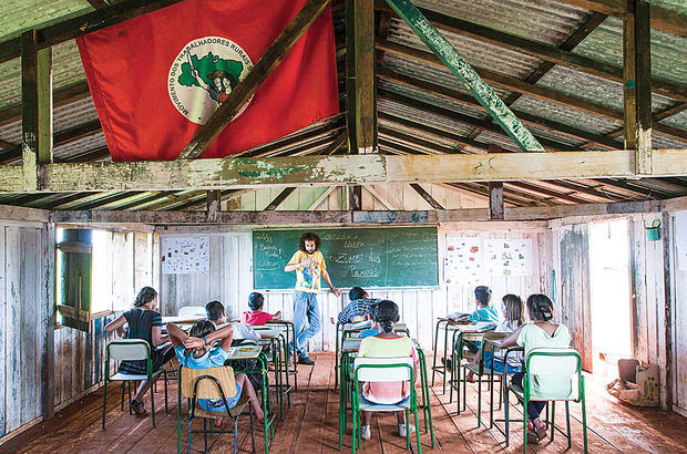 Exactly 145,233 fewer students than in 2018 were enrolled in rural schools in Brazil in 2019. The reason for this is the high number of school closures for the rural population. (Photo internet reproduction)