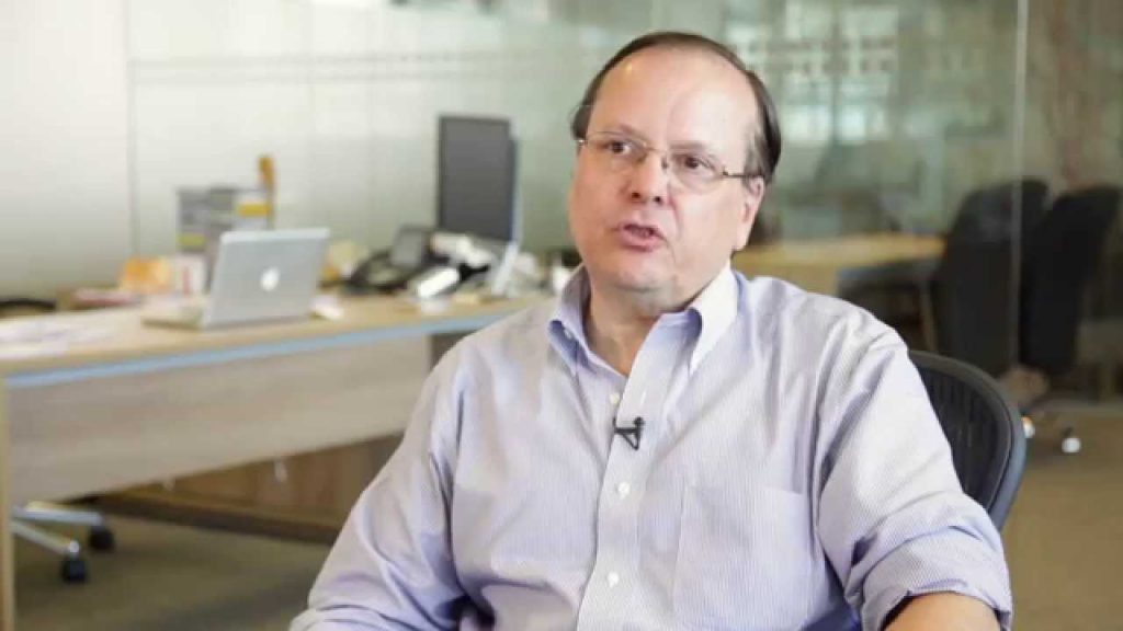 Francisco Mesquita Neto, director-president of Grupo Estado