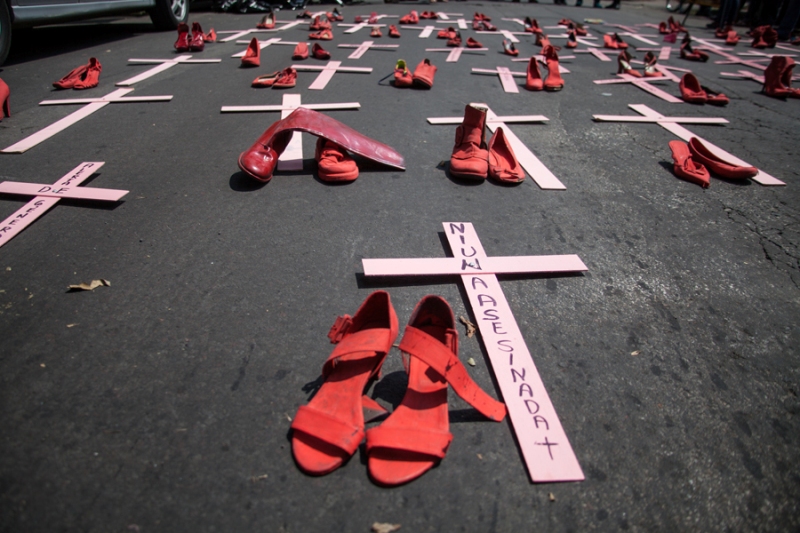 The announcement comes after three women were killed on Christmas Eve this year