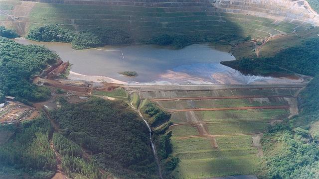 The heavy rains and storms that have swept through Minas Gerais and other states in the south east of Brazil
