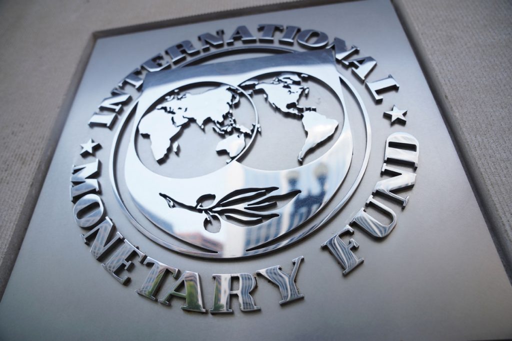 The International Monetary Fund (IMF) presented its new growth forecasts on Monday during the World Economic Forum, as it has been doing in recent years.