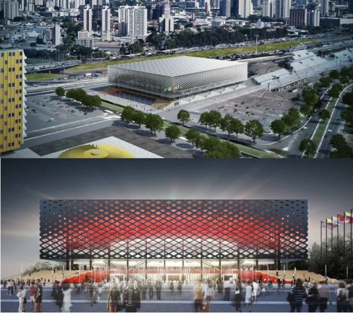 "We want to turn São Paulo into one of the largest entertainment platforms in South America," says Alan Adler, IMM's chief executive.